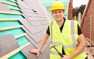 find trusted St Fergus roofers in Aberdeenshire