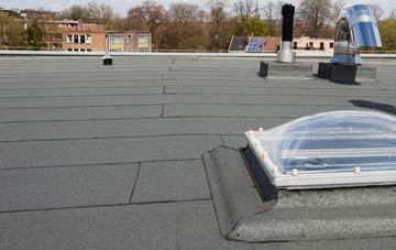 benefits of St Fergus flat roofing