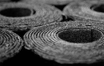 St Fergus bitumen roof disadvantages