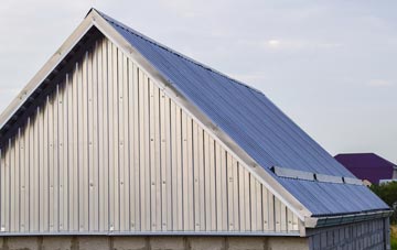 disadvantages of St Fergus corrugated roofing