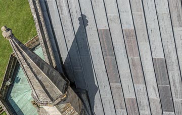 St Fergus lead roof considerations