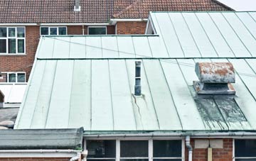 St Fergus lead roofing costs