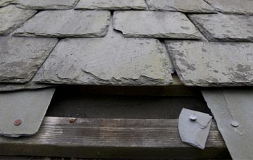 St Fergus slate roof repairs and maintenance