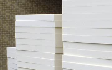 St Fergus tapered roof insulation costs