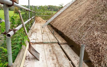 advantages of St Fergus thatch roofing