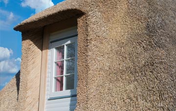 St Fergus thatch roof disadvantages
