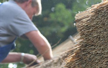 professional St Fergus thatchers