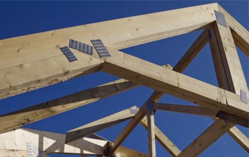 St Fergus roof trusses for new builds and additions