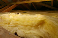 St Fergus pitch roof insulation