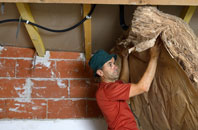St Fergus tapered roof insulation