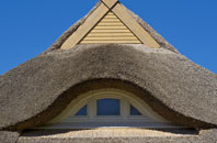 St Fergus thatch roofing